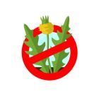 От сорняков