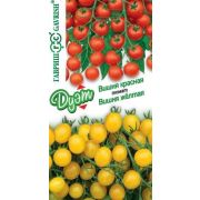 Томат Вишня желтая + Вишня красная серия Дуэт (Гавриш)
