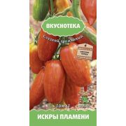 Томат Искры Пламени 10шт серия Вкуснотека (ПОИСК)