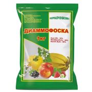 Диаммофоска 1кг 1/10/960 (ПАБ) Е