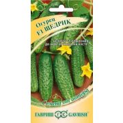 Огурец Щедрик (Гавриш) 1/800