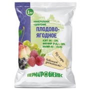 Плодово-ягодное 1кг 1/10/960 (ПАБ) Е