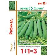 Горох Рафинад серия 1+1 25 г (Гавриш)
