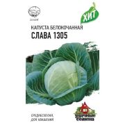 Капуста бк Слава 1305 (Гавриш) МЕТАЛЛ 1/800