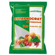 Суперфосфат обогащенный 3кг 1/8/288 (ПАБ) Е