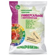 Универсальное с микроэлементами 1кг 1/20/960 (ПАБ) Е