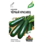 Кабачок Черный Красавец (Гавриш) МЕТАЛЛ 1/500