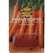 Морковь ГРАНУЛЫ Ройал Форто 300шт (Агрико)