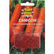 Морковь ГРАНУЛЫ Самсон 100шт (Агрико)