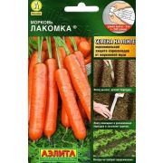 Морковь ЛЕНТА Лакомка 8м (Аэлита)