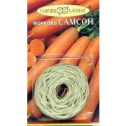 Морковь на ленте Самсон 6 м