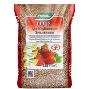 ОМУ Для клубники, земляники, 1 кг 1/15/630 (БХЗ)