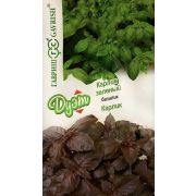 Базилик Карлик 0,1г+Карлик зеленый 0,1г серия Дуэт (Гавриш)