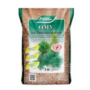 ОМУ Для Хвойных культур 1кг 1/15/630 (БХЗ)