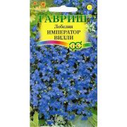 Лобелия Император Вилли (Гавриш) 1/800
