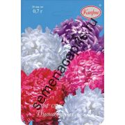 Астра смесь Пионовидных Махаон (Каприс) 0,7гр.