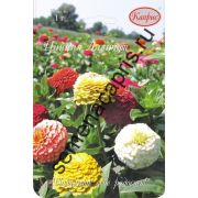 Цинния Лилипут Смесь (Каприс) 1гр.