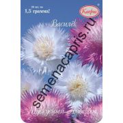 Василёк Мускусный Смесь (Каприс) 1,5гр.