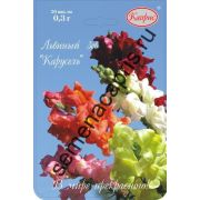 Львиный зев Карусель, смесь (Германия) 0,3гр.