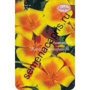 Эшшольция Калифорн.(Кимоно императора) См. (Каприс) 0,5гр.