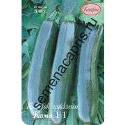 Кабачок Комо цуккини F1 (Нидерланды) 3шт.