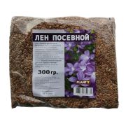 Лен посевной коричневый 0,3кг (PLANT!T) 1/24