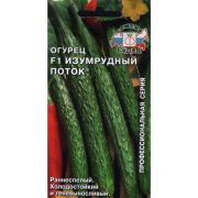 Огурец Изумрудный Поток (СеДек)