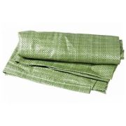 Мешок п/п зеленый 55х95 10шт.