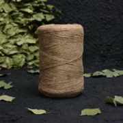 Шпагат джут. 2-х нит. 500м.