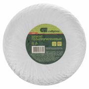 Шпагат полипропиленовый, 1.4 мм, L 500 м, Сибртех