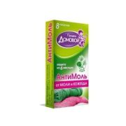 Пластины от моли