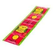 Пластины от комаров продольные Комарофф без запаха 1/10/250 (Русинхим)