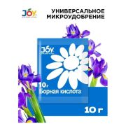Борная кислота Джой 10г (Страда) 1/10/40