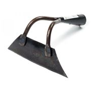 Тяпка самозаточная 190 мм.*50мм. б/ч.