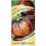 Томат Аппетитные щечки (фиолетово-желтый биколор) 0,05 г автор. Н22