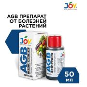 Джой Эй Джи Би СЗР от болезней 50мл 1/48 (Страда)