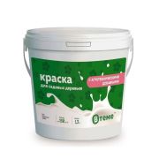 Краска для деревьев ВТеме ведро 1,3кг 1/6/12 (Опт)