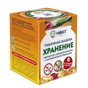 Шашка табачная Гефест хранение 1/30 (РС)