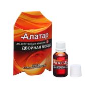 Алатар двойная мощь 25мл 1/30 (В/Х)