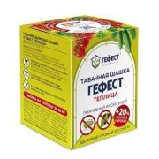 Шашка табачная Гефест 220г 1/30 (РС)