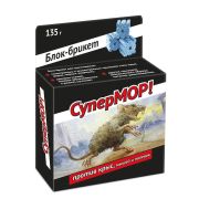 СуперМор блок-брикет 135г 1/36 (В/Х)
