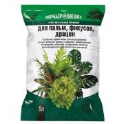 Для Пальм Фикусов и Драцен 5л 1/5/480 (ПАБ)