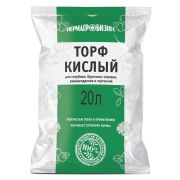 Торф Кислый 20л 1/105 (ПАБ)