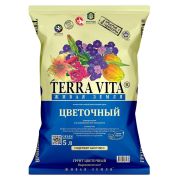 Живая земля цветочная 5л 1/5/385