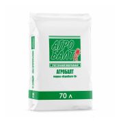 Торф Агробалт-В верховой фр 0-20мм 70л 1/33 (РТИ)